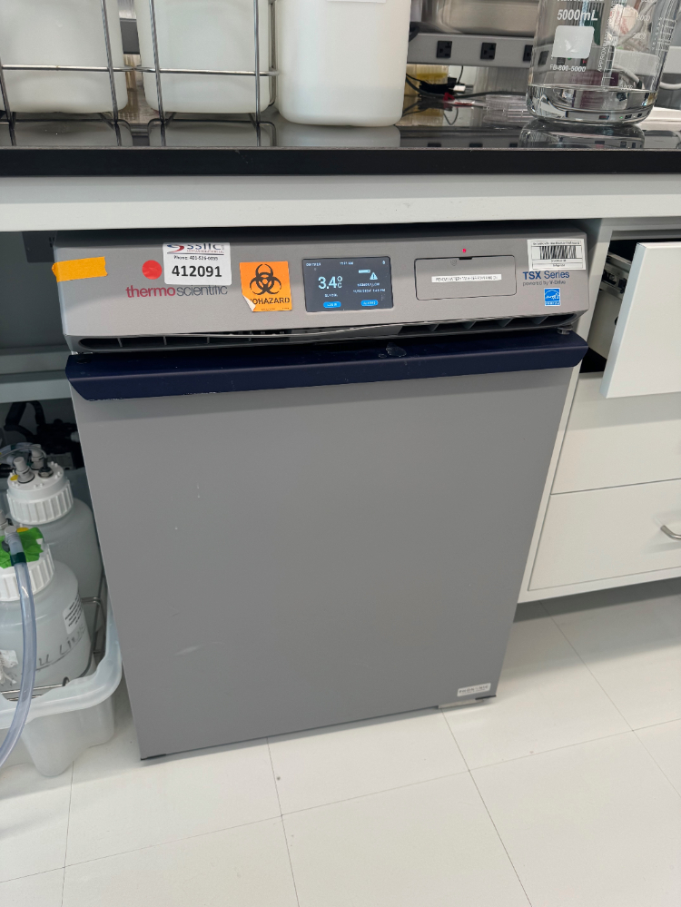 Image of Thermo TSX Series Undercounter Refrigerated
